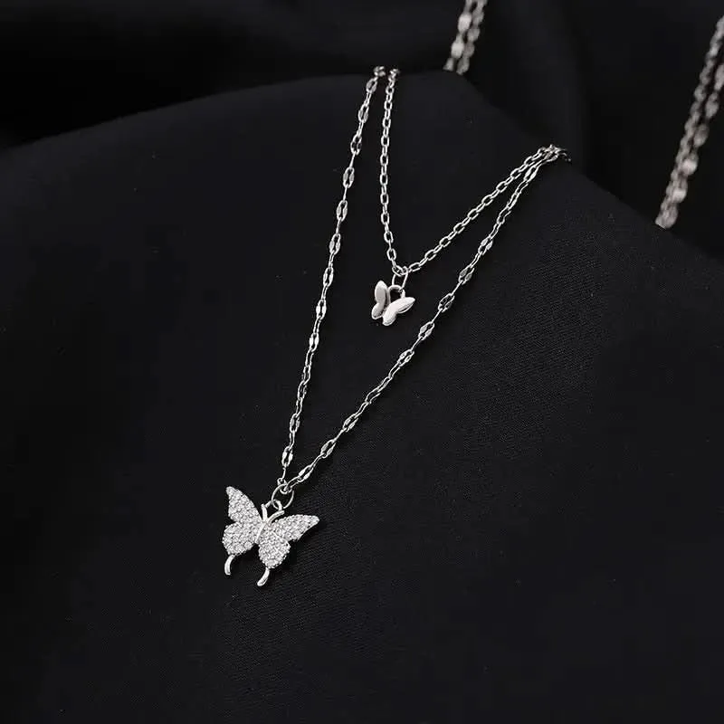 Butterfly Necklace