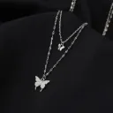 Butterfly Necklace