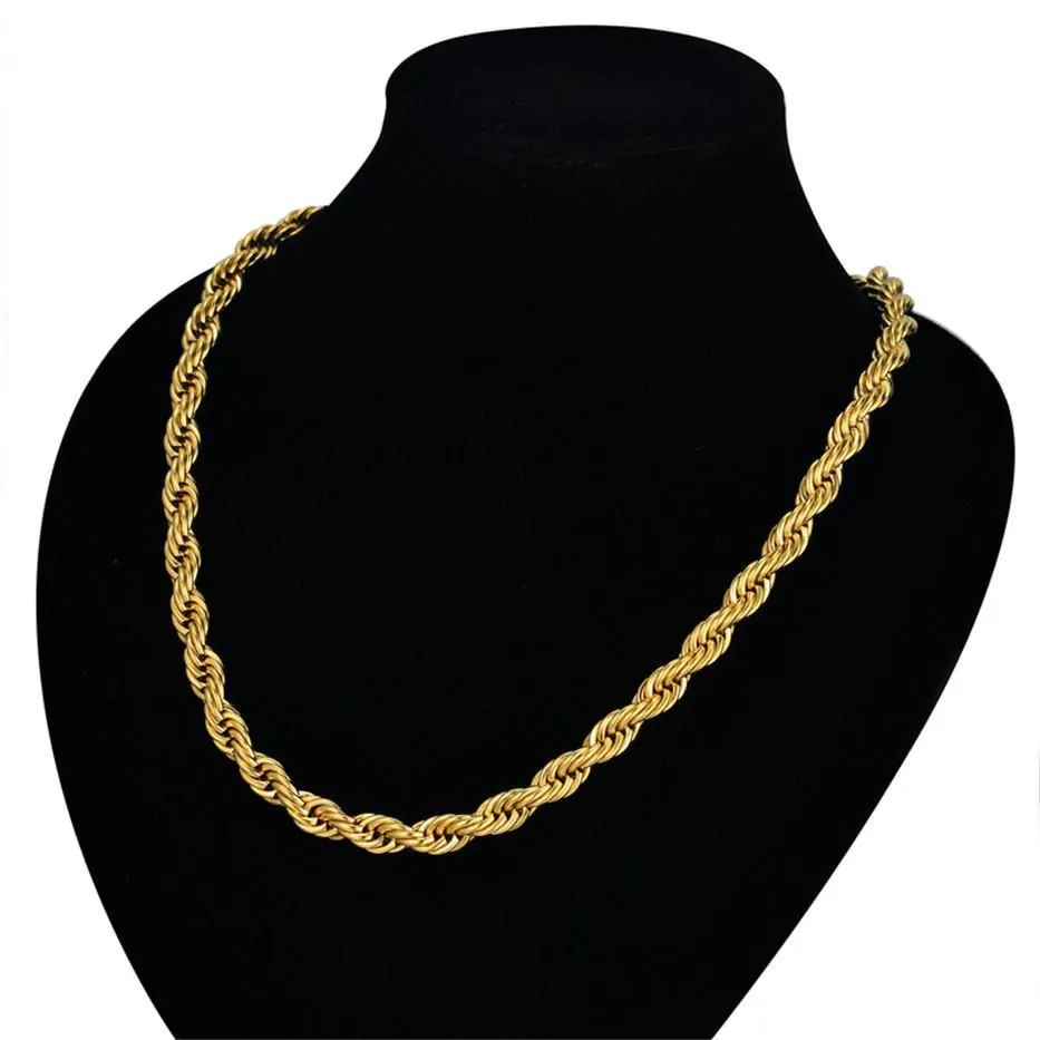 Gold Plated Chain